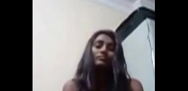  Swathi Naidu Fully Naked Selfie Video pussy nipple show